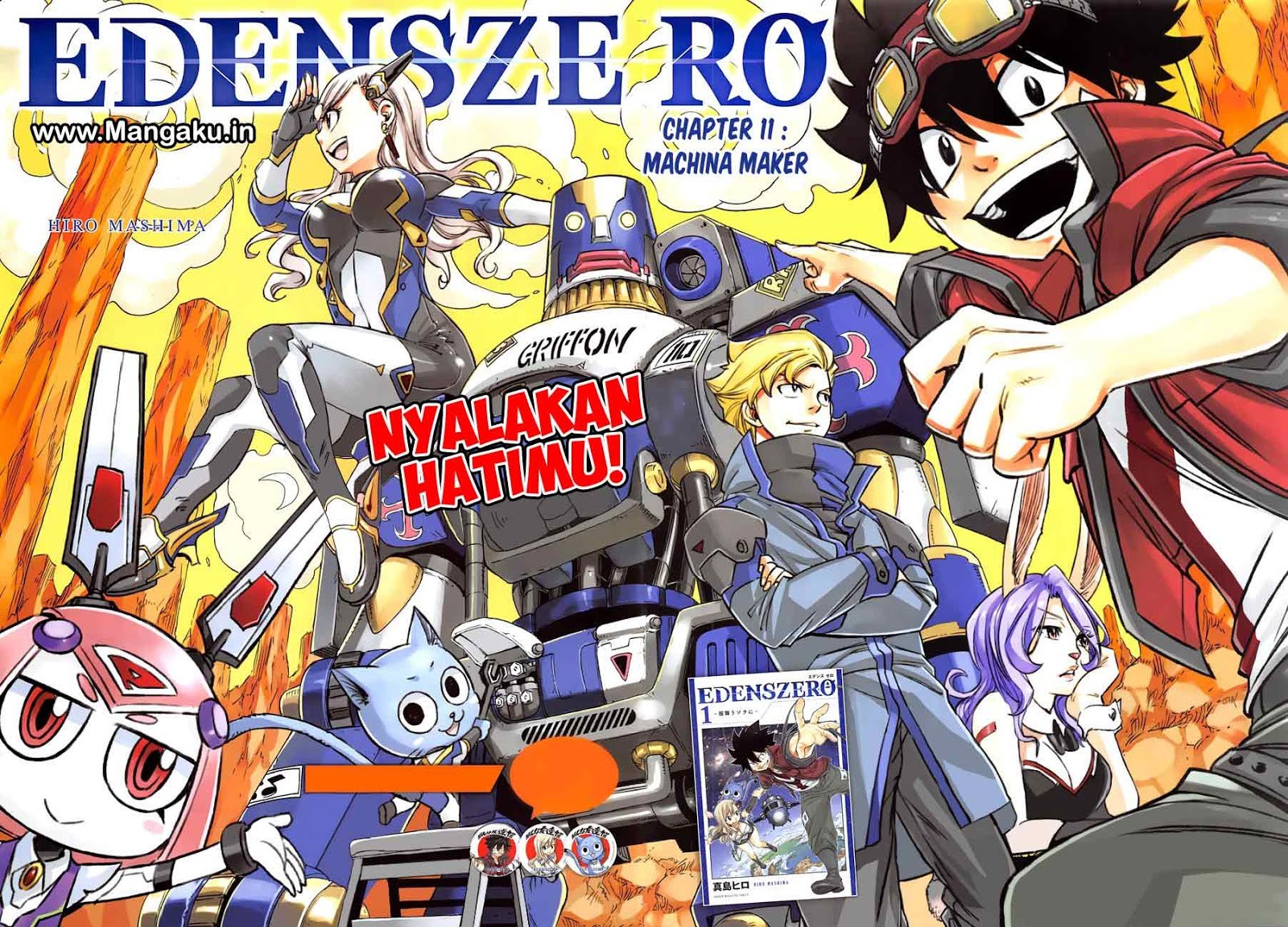 Eden’s Zero
